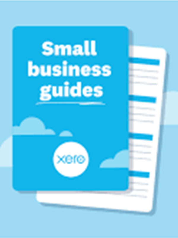 Xero guide