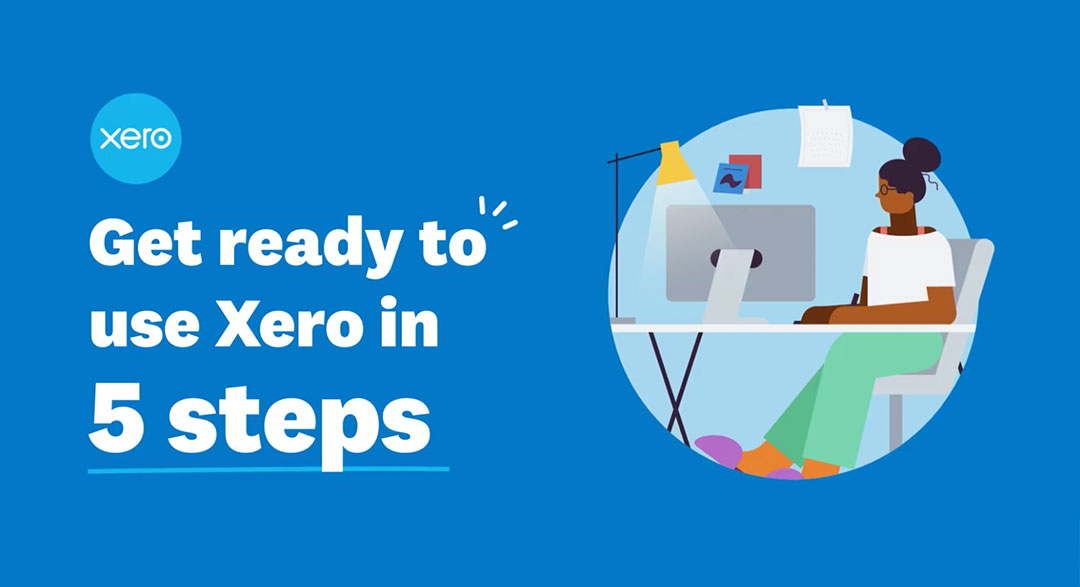 Get ready to use Xero